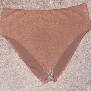 ASOS design bikini bottoms